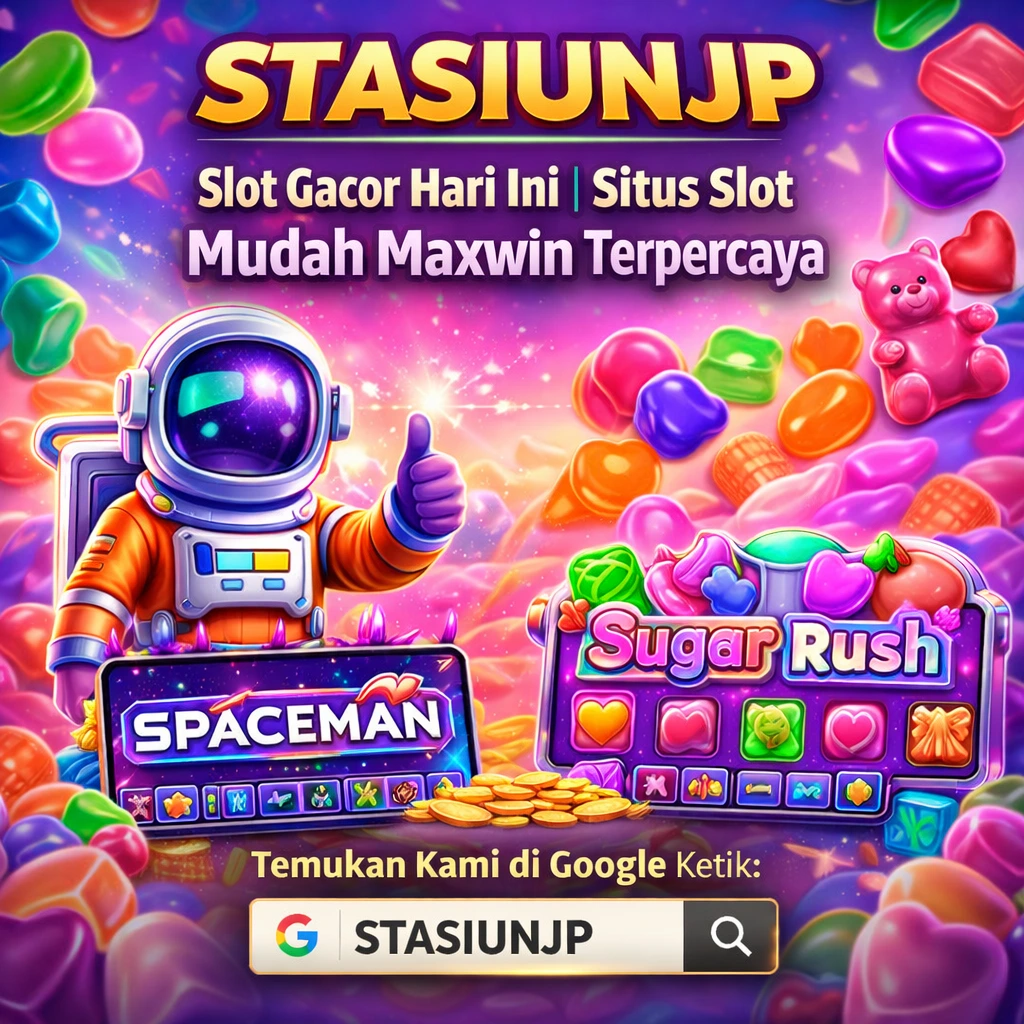 DERMAGAWIN: Situs Slot Gacor Hari Ini & Slot Mudah Maxwin Terpercaya